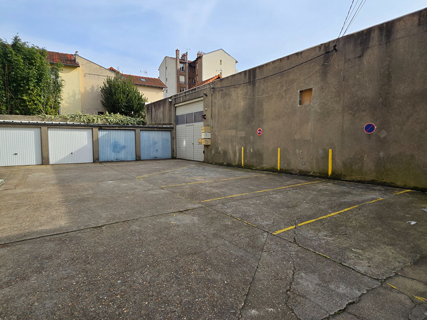 Property view